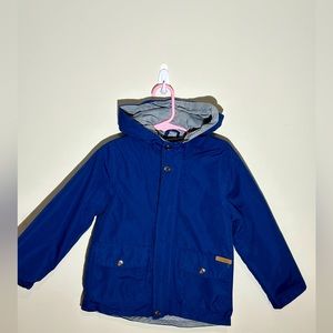 IXTREME hooded rain coat